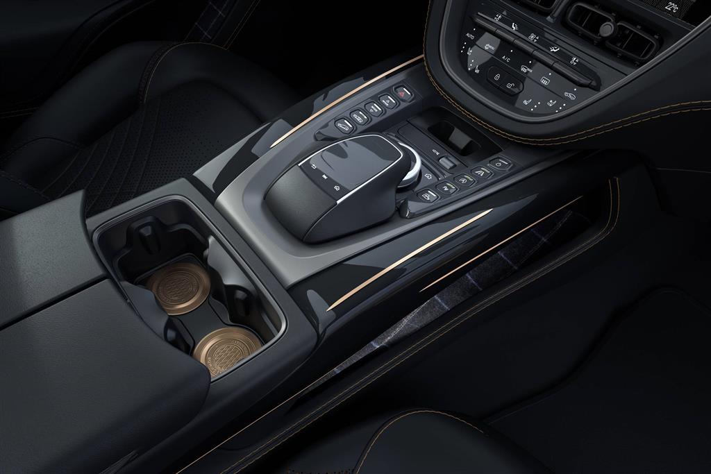 2021 Aston Martin DBX Bowmore Edition